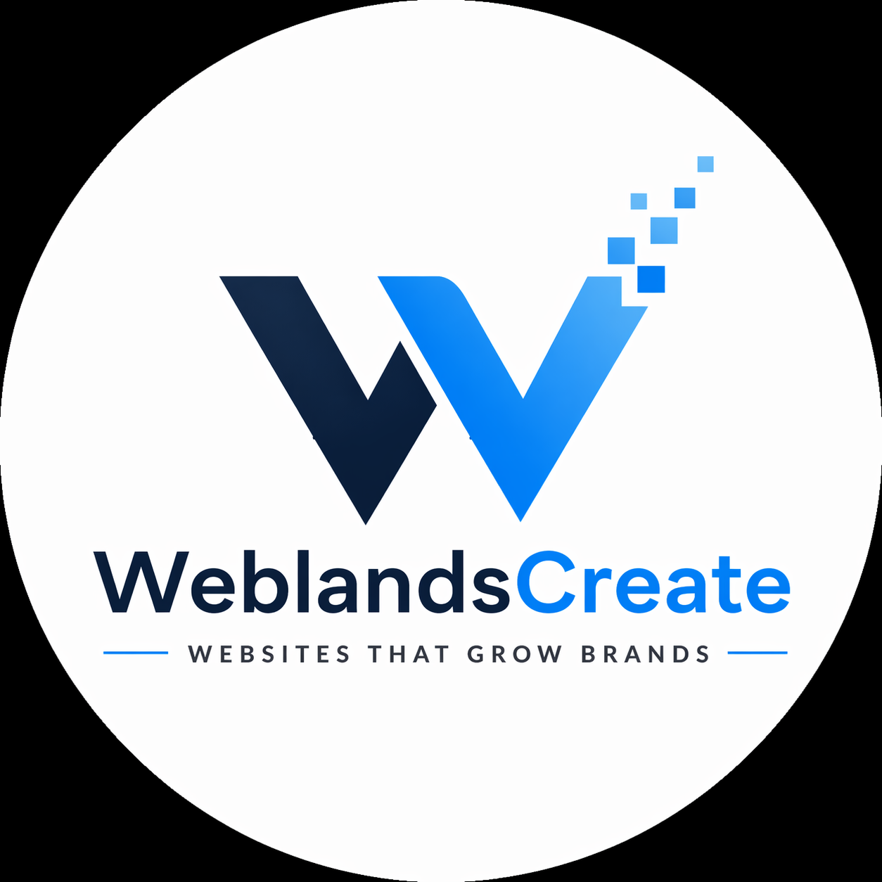WeblandsCreate logo